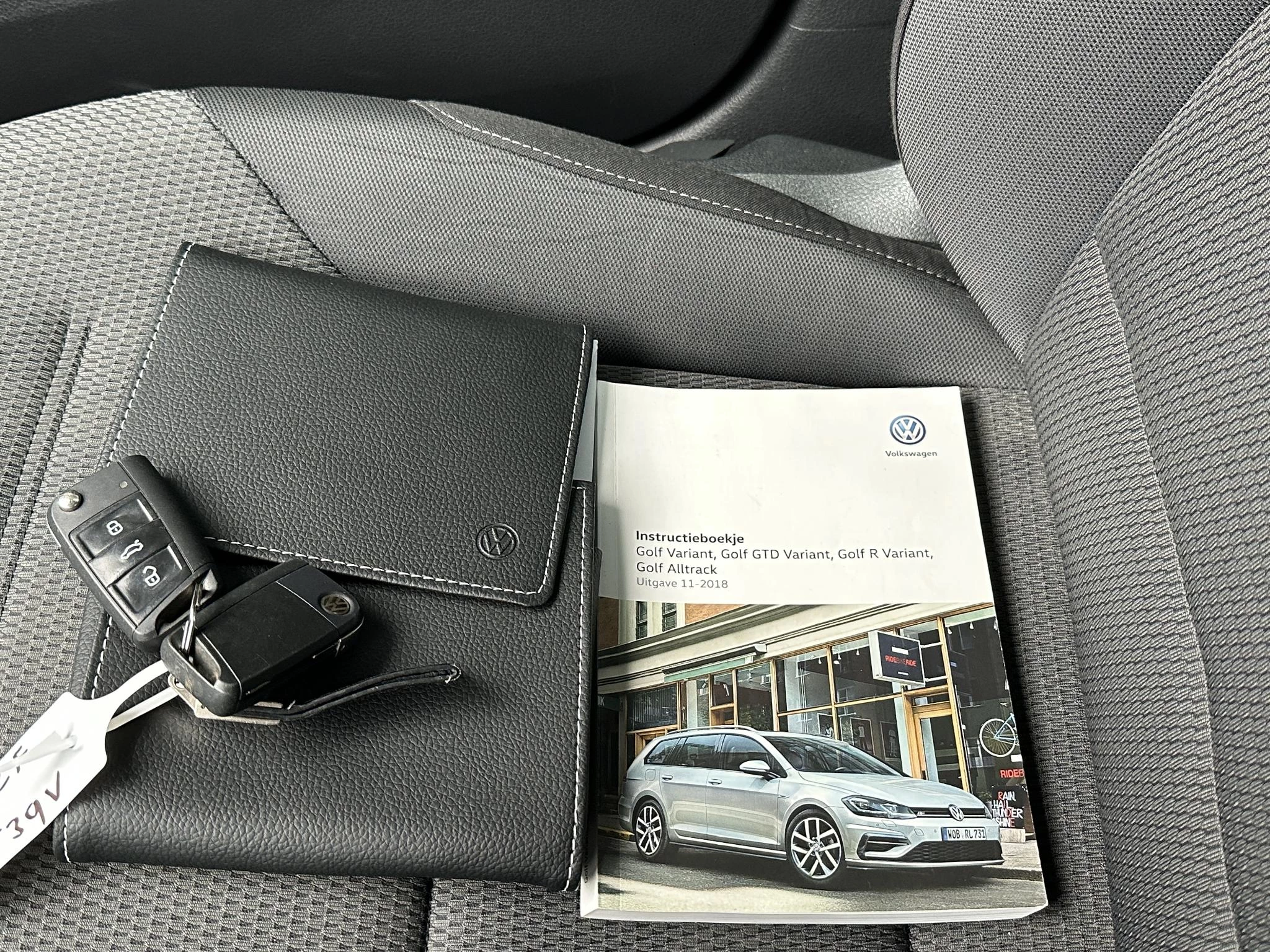 Hoofdafbeelding Volkswagen Golf