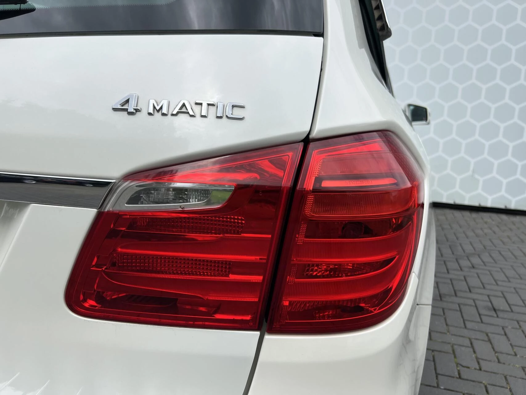 Hoofdafbeelding Mercedes-Benz GL