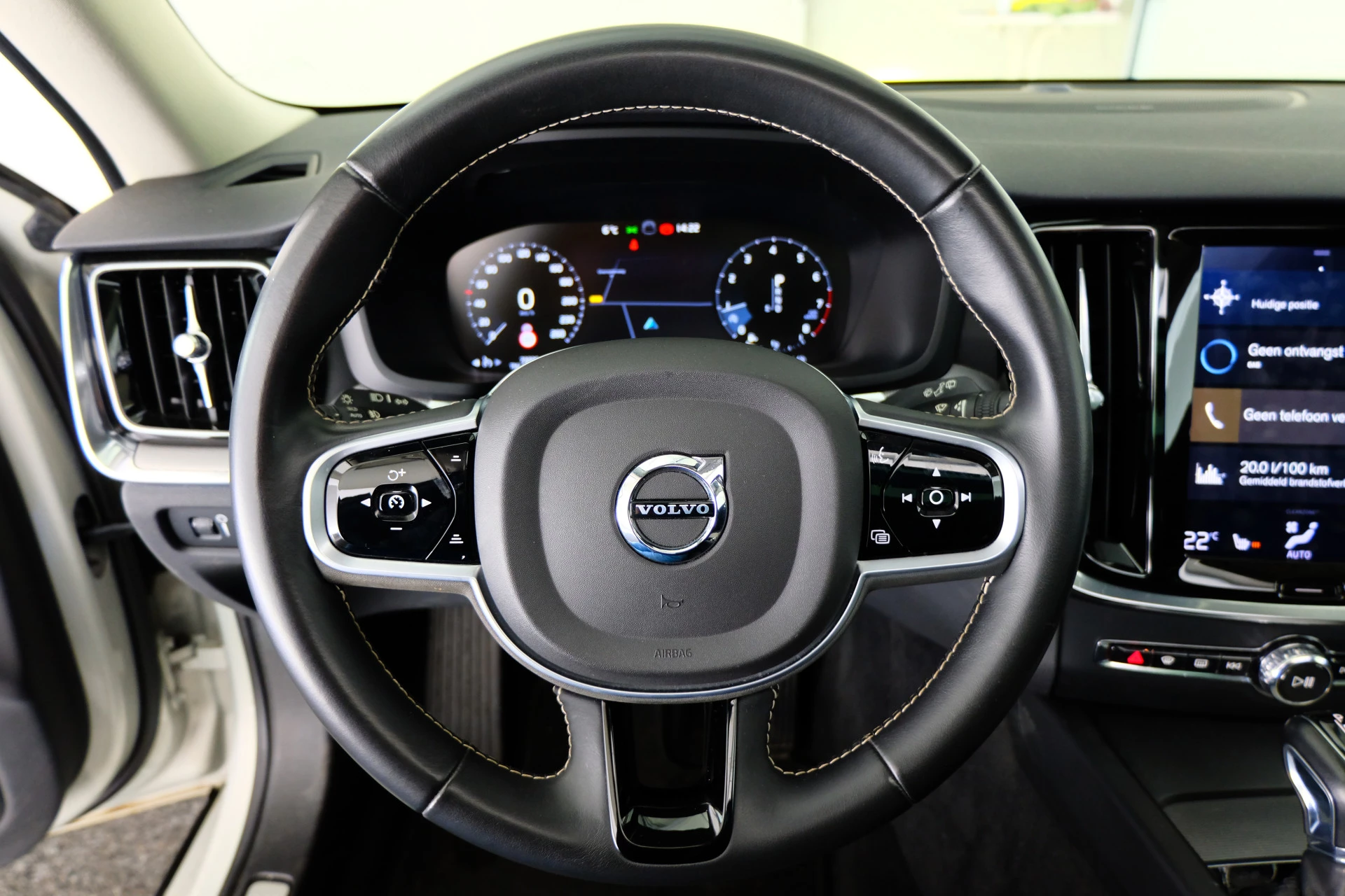 Hoofdafbeelding Volvo V60