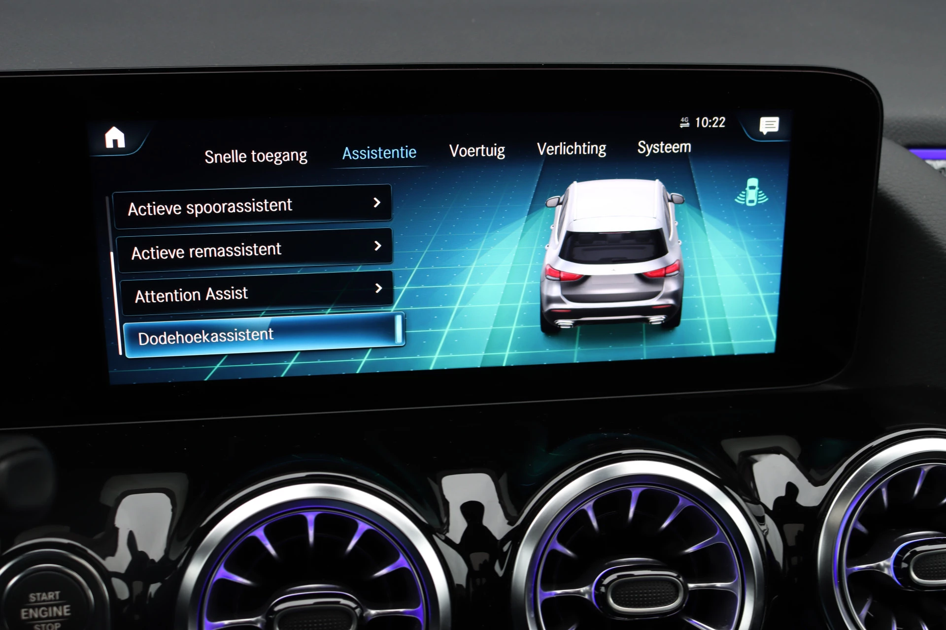 Hoofdafbeelding Mercedes-Benz GLA