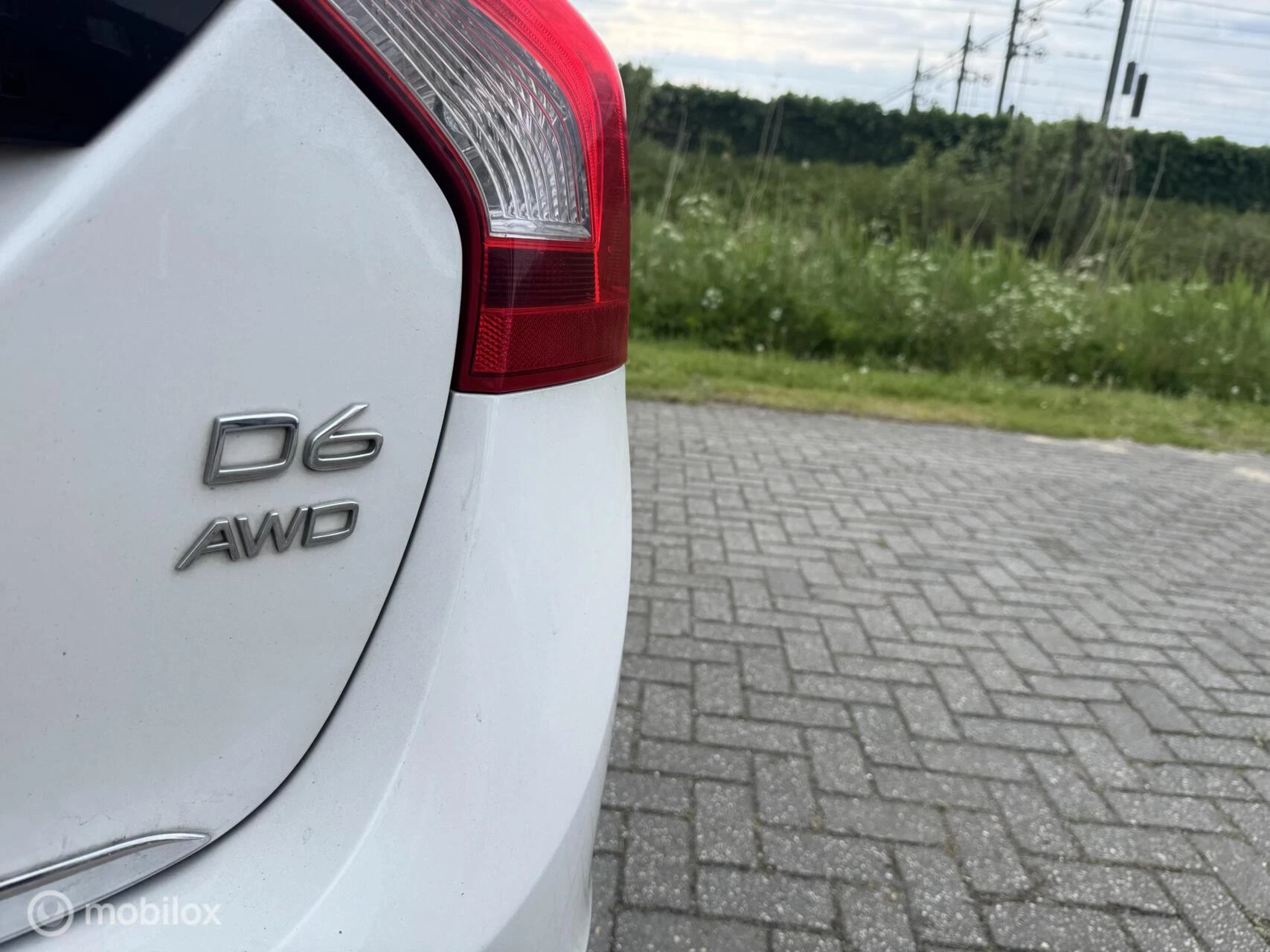 Hoofdafbeelding Volvo V60