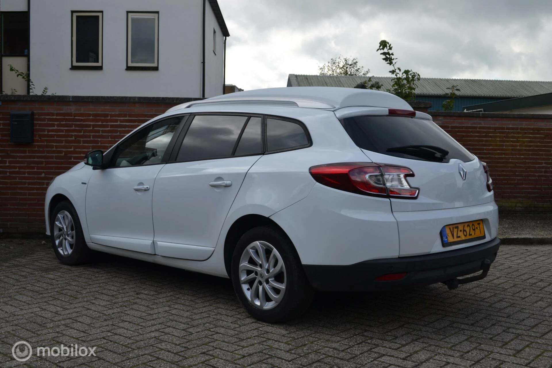 Hoofdafbeelding Renault Mégane