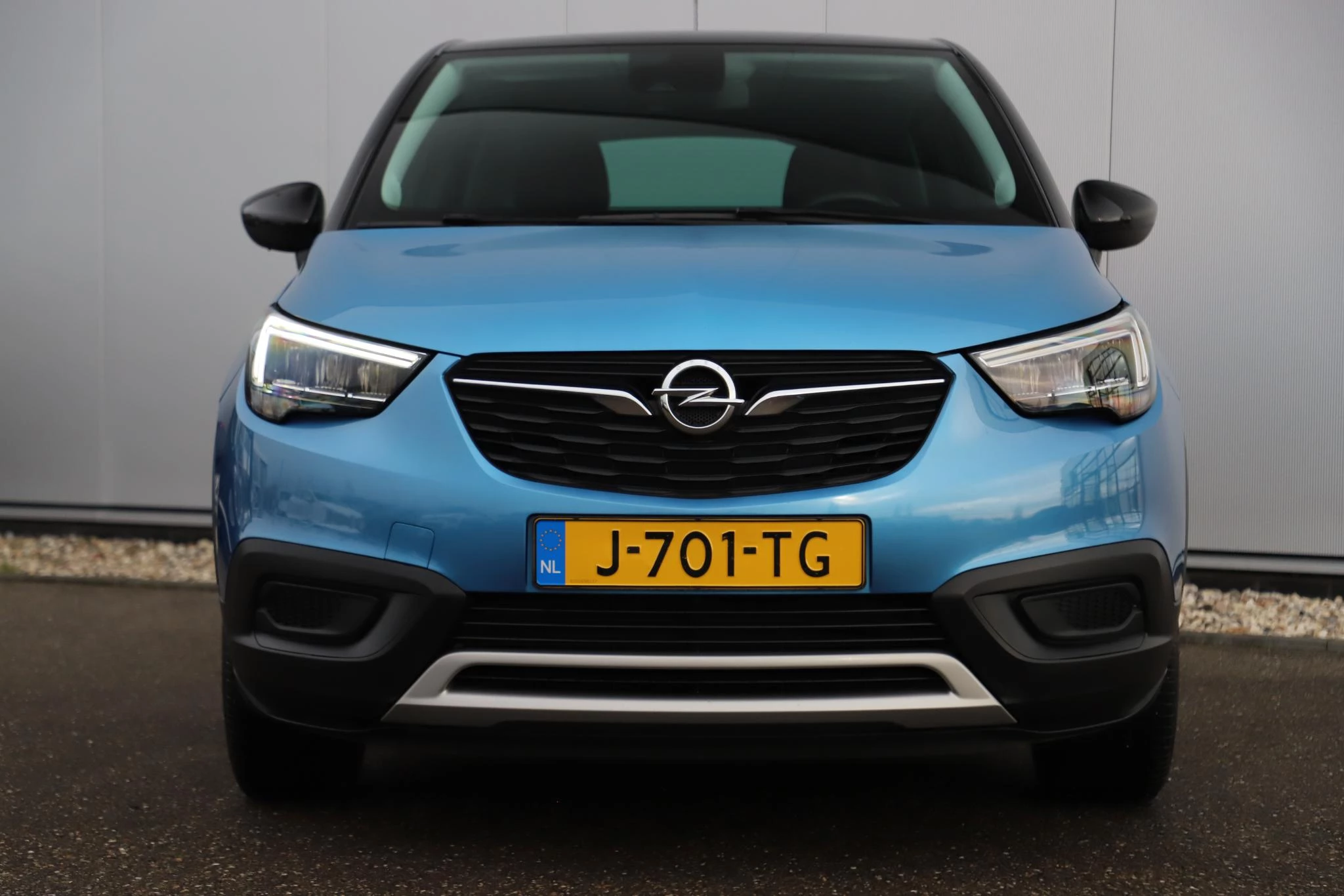 Hoofdafbeelding Opel Crossland X