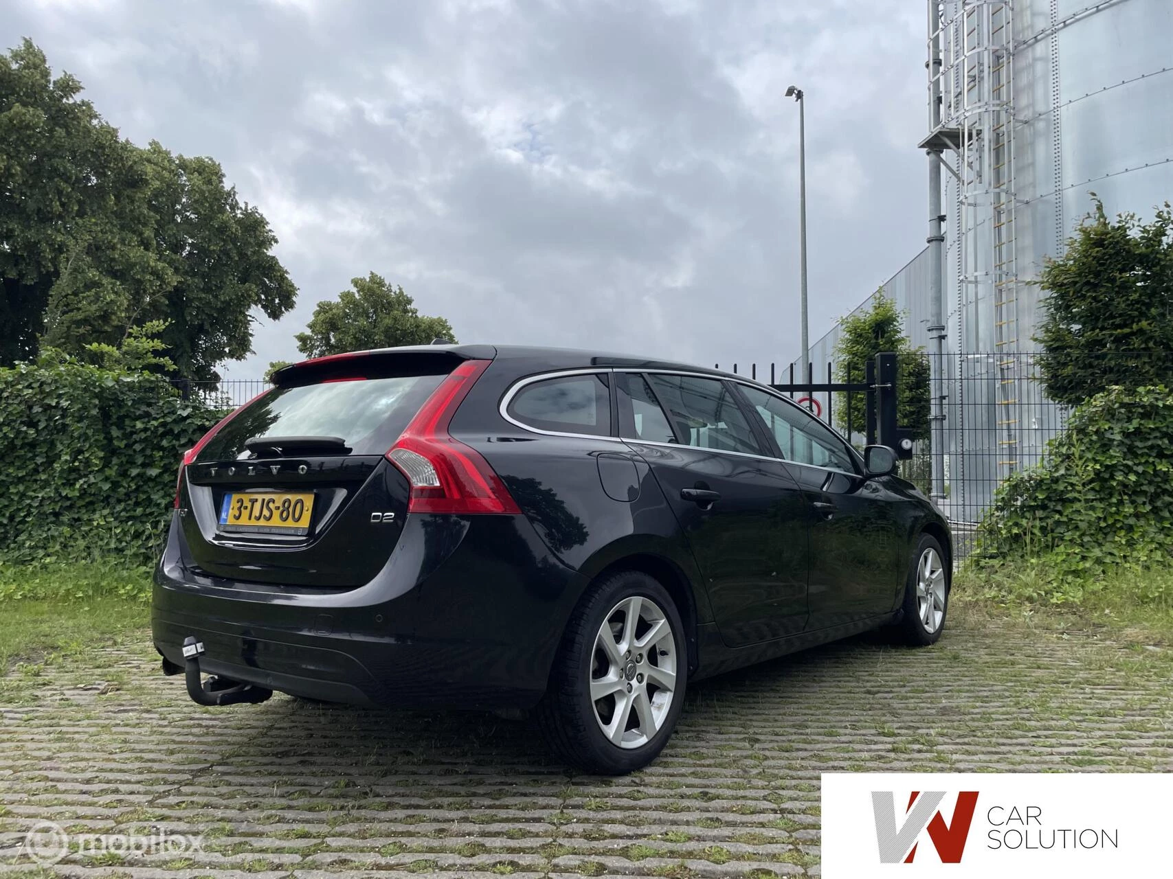Hoofdafbeelding Volvo V60