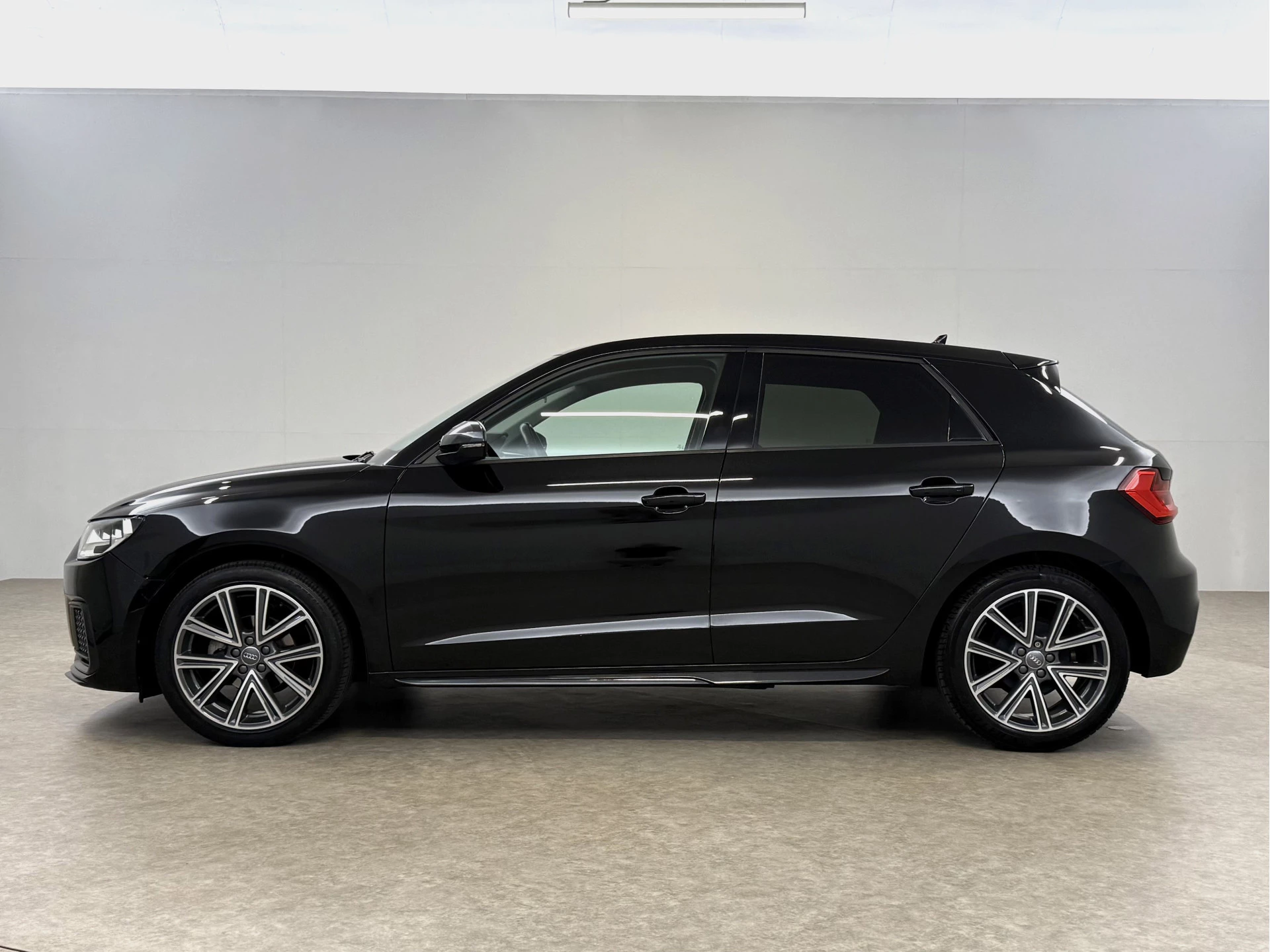 Hoofdafbeelding Audi A1