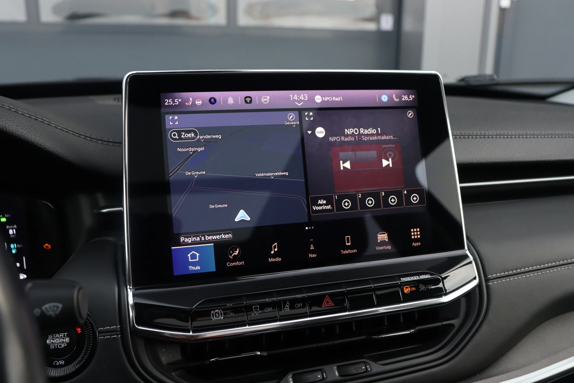 Hoofdafbeelding Jeep Compass