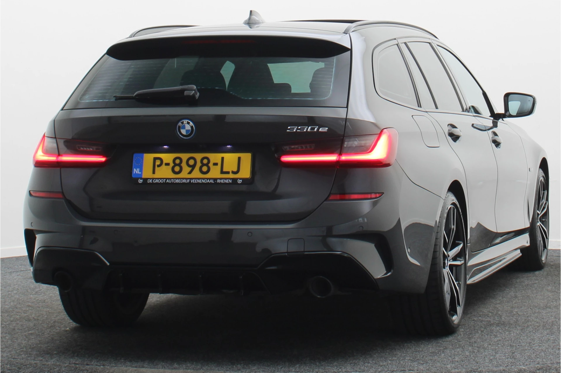 Hoofdafbeelding BMW 3 Serie