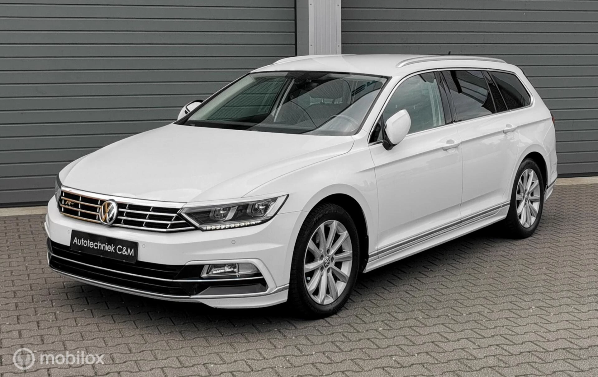 Hoofdafbeelding Volkswagen Passat