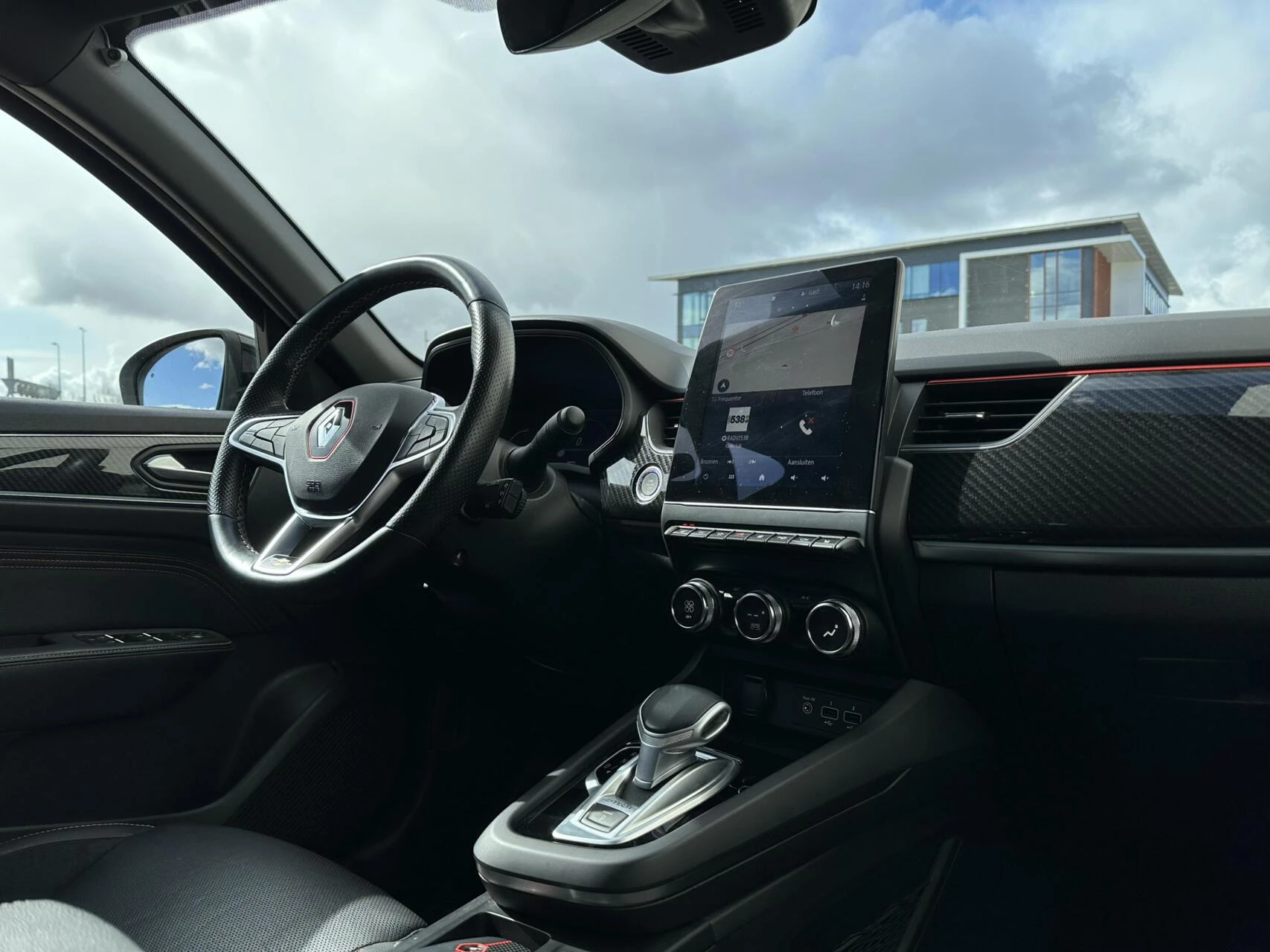 Hoofdafbeelding Renault Arkana