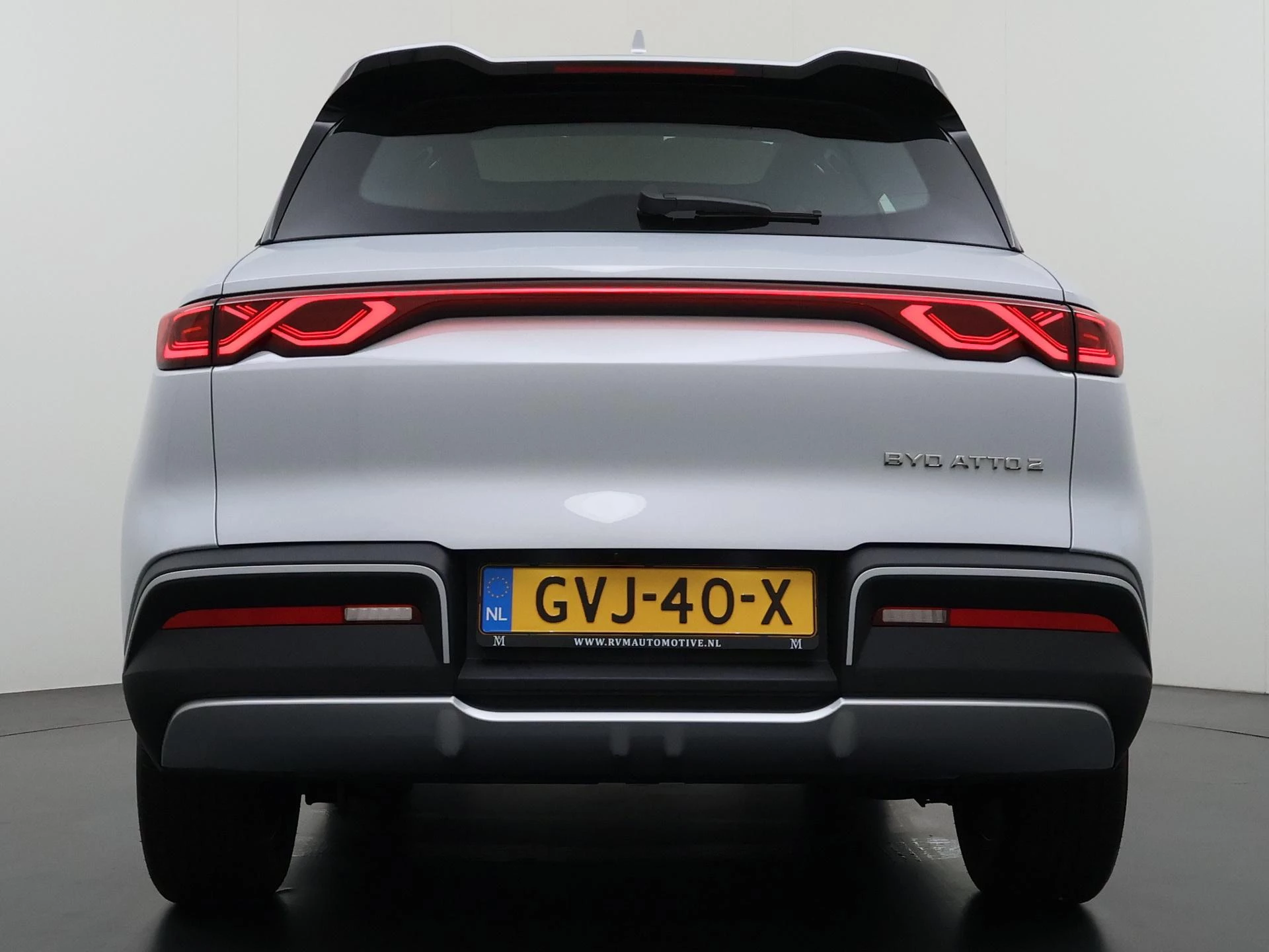 Hoofdafbeelding BYD ATTO 2