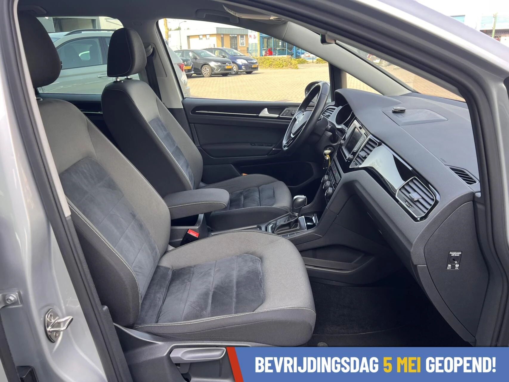 Hoofdafbeelding Volkswagen Golf Sportsvan