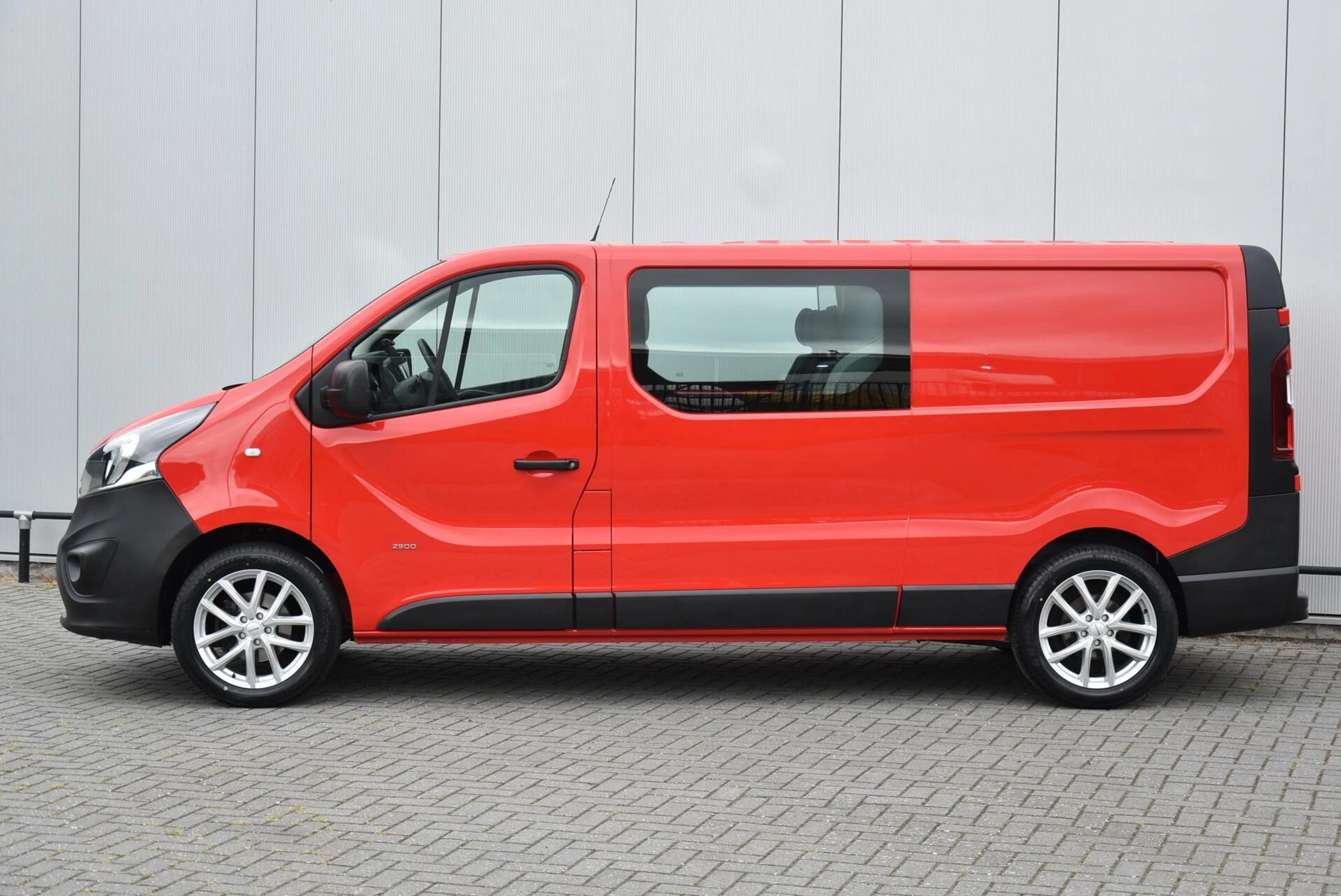Hoofdafbeelding Opel Vivaro
