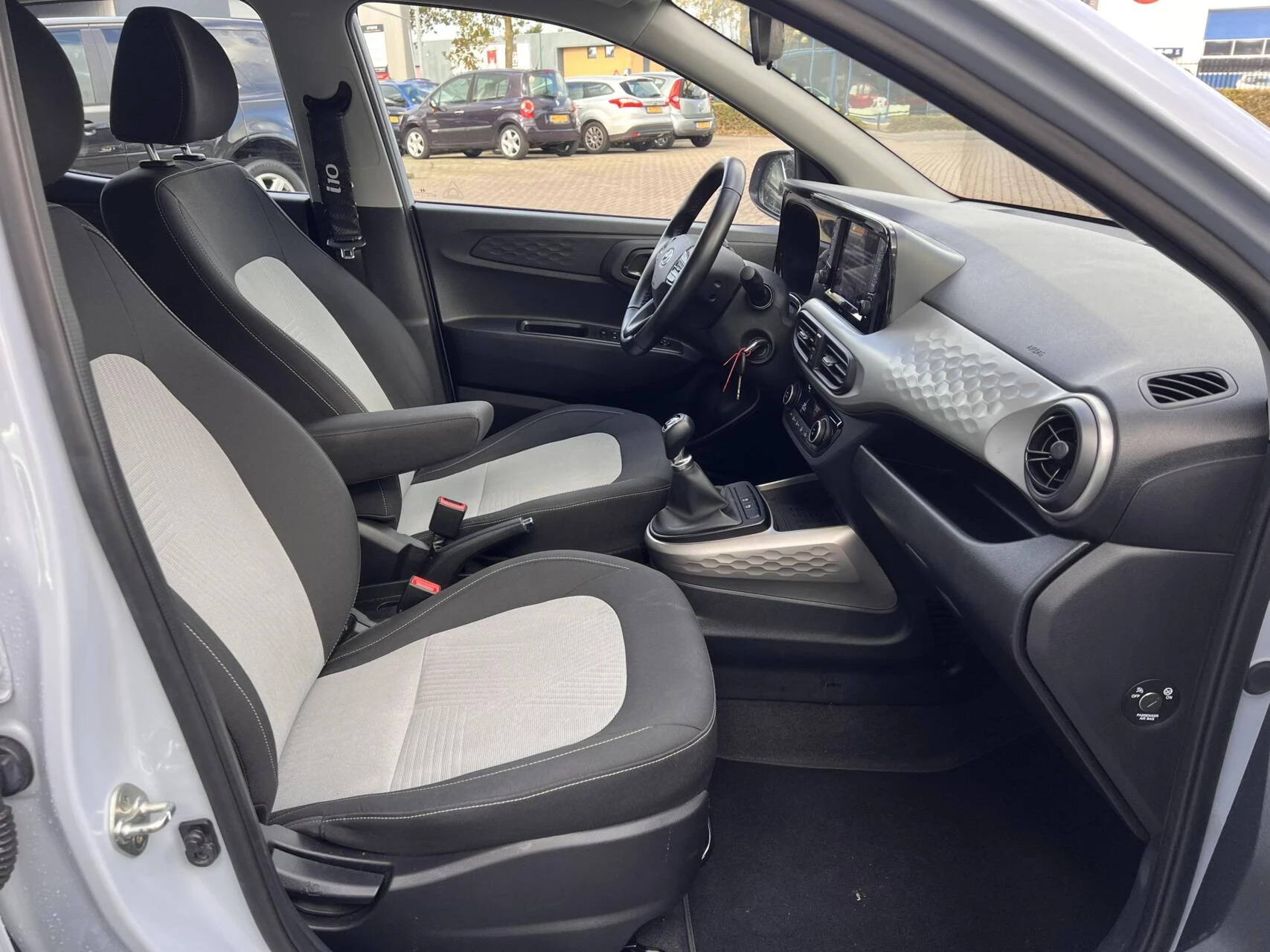 Hoofdafbeelding Hyundai i10