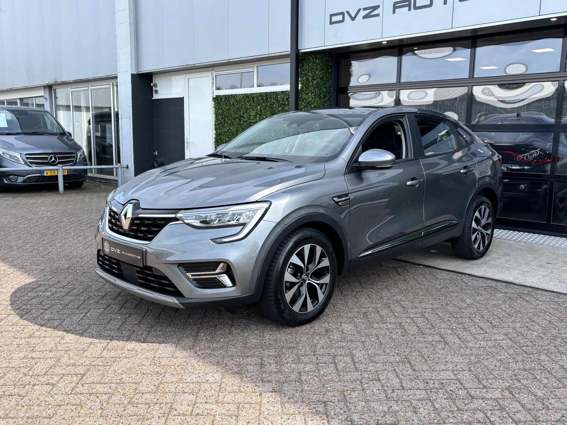 Hoofdafbeelding Renault Arkana