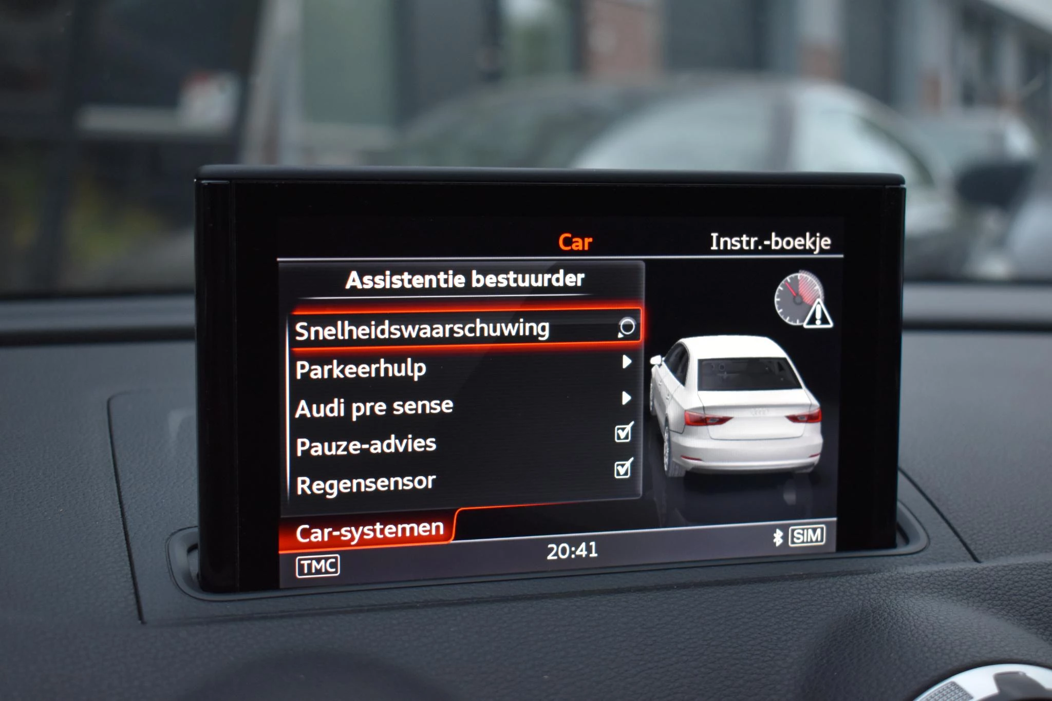 Hoofdafbeelding Audi A3