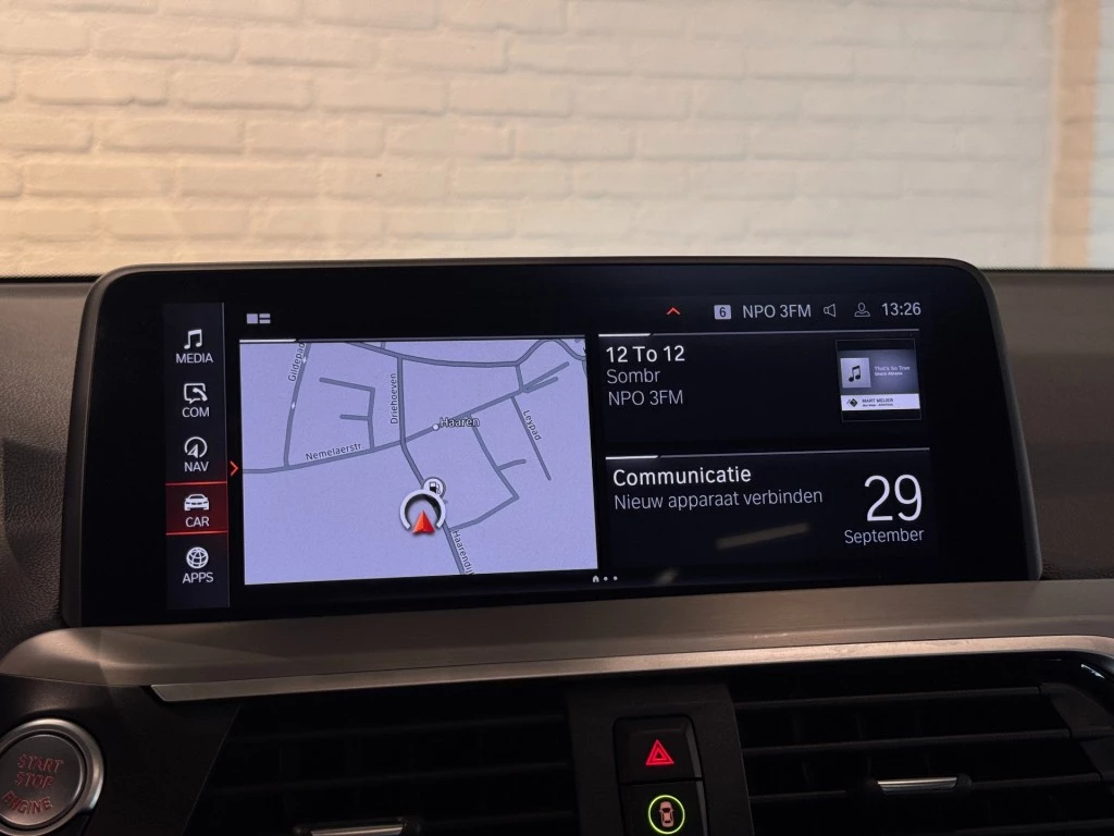 Hoofdafbeelding BMW X3