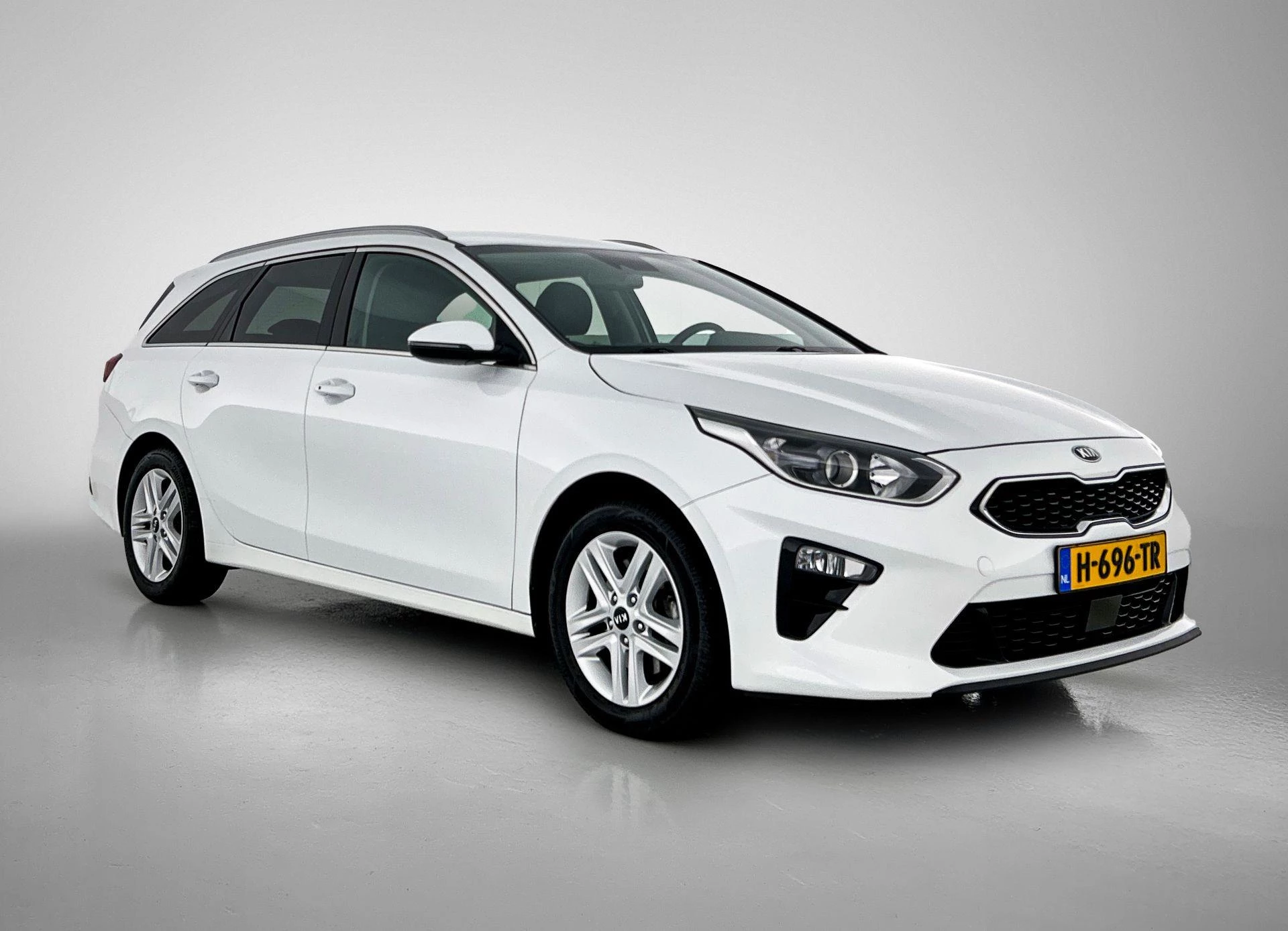 Hoofdafbeelding Kia Ceed Sportswagon