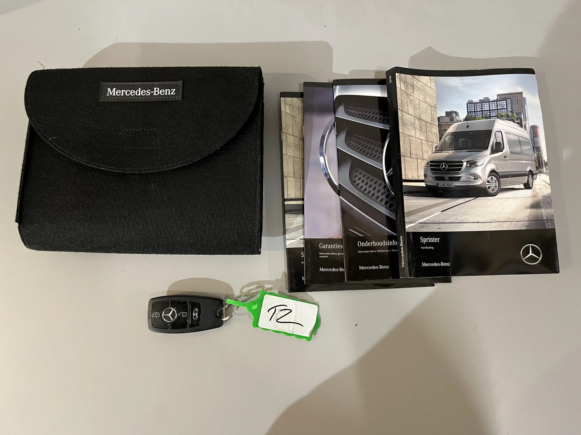 Hoofdafbeelding Mercedes-Benz Sprinter