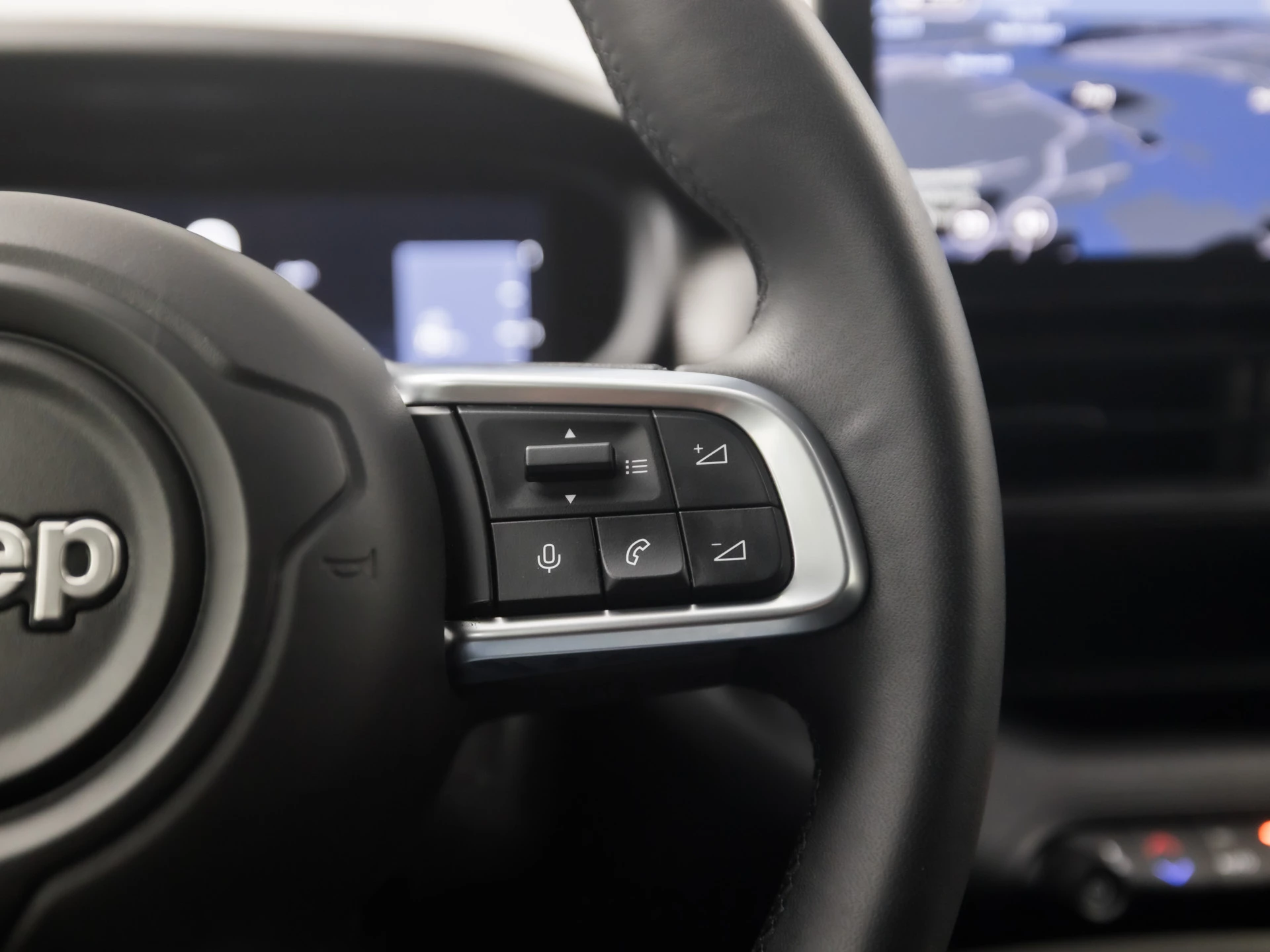 Hoofdafbeelding Jeep Avenger