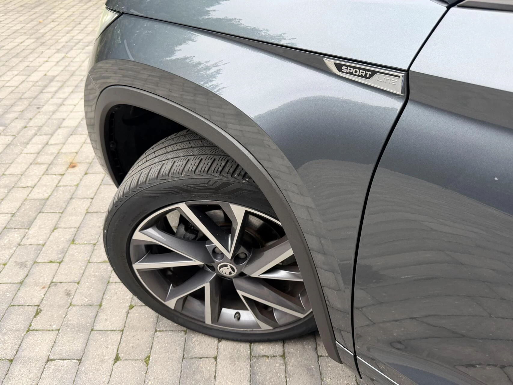 Hoofdafbeelding Škoda Kodiaq