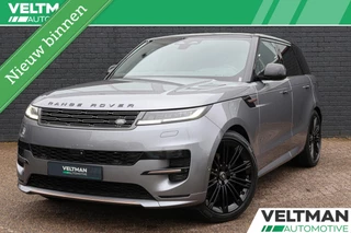 Land Rover Range Rover Sport 3.0 P460e Dynamic SE PANO MERIDIAN HEAD UP SOFTCLOSE 23INCH