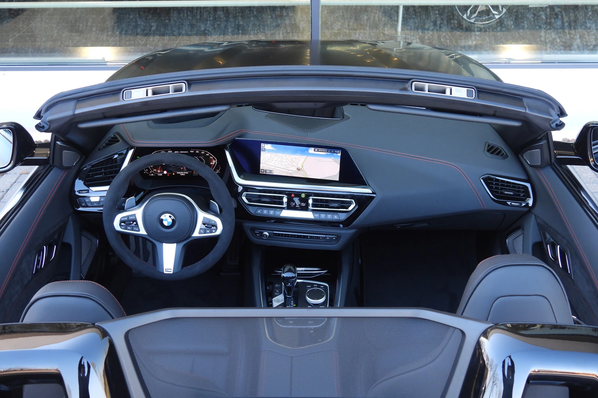 Hoofdafbeelding BMW Z4