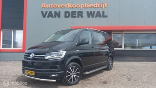 Volkswagen Transporter 2.0 TDI L2H1 DC