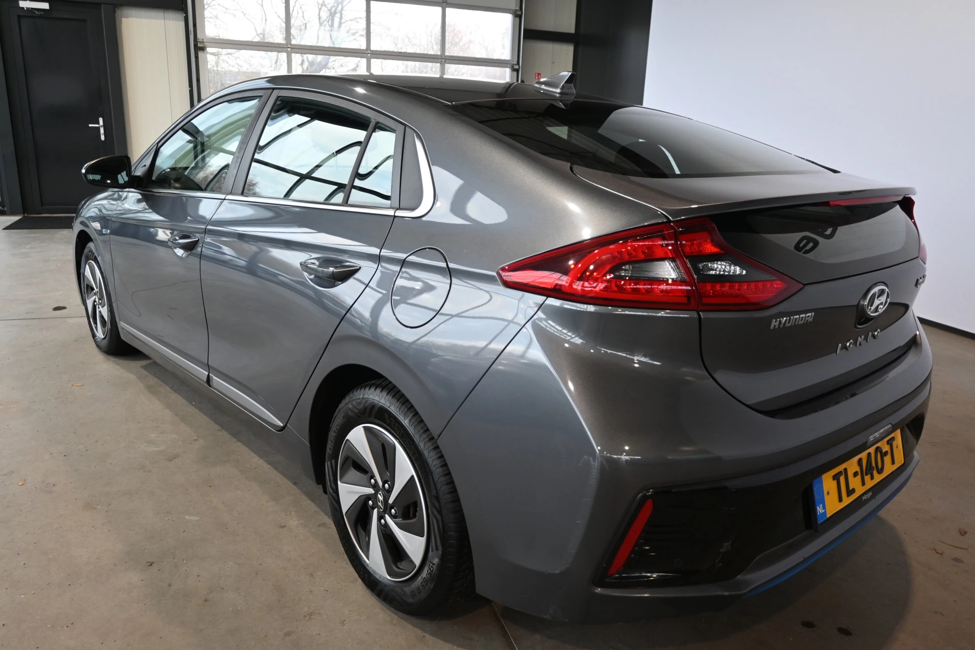 Hoofdafbeelding Hyundai IONIQ
