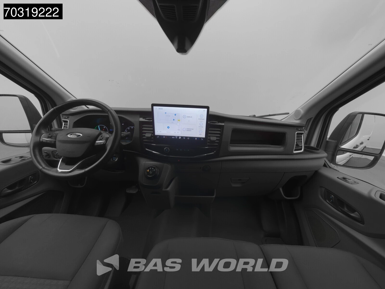 Hoofdafbeelding Ford E-Transit