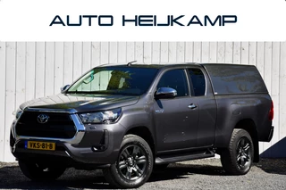 Toyota HiLux 2.4 D-4D Xtra Cab Professional | Camera | Trekhaak |
