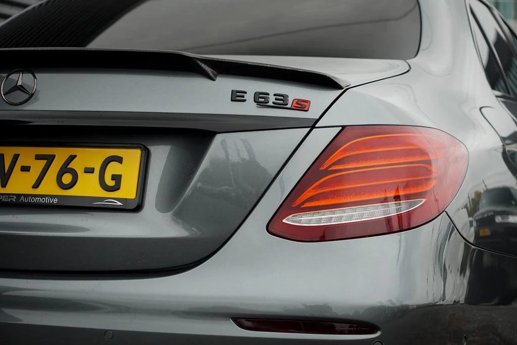 Hoofdafbeelding Mercedes-Benz E-Klasse