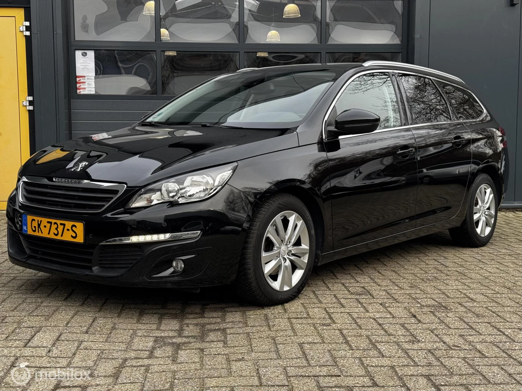Hoofdafbeelding Peugeot 308