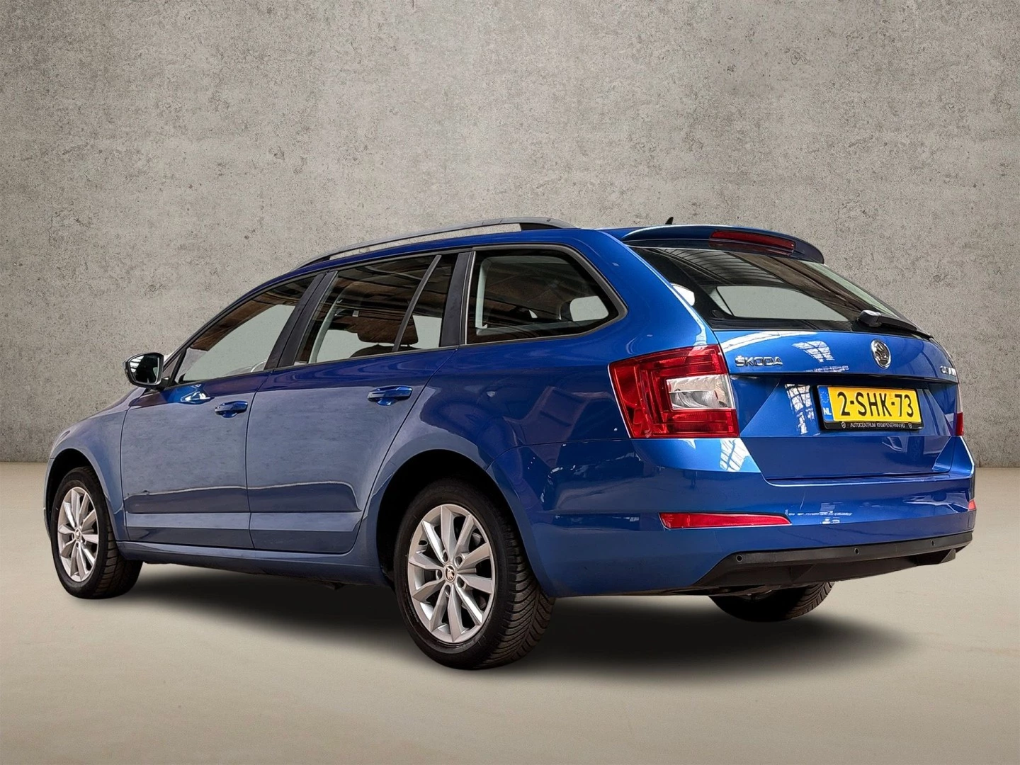 Hoofdafbeelding Škoda Octavia