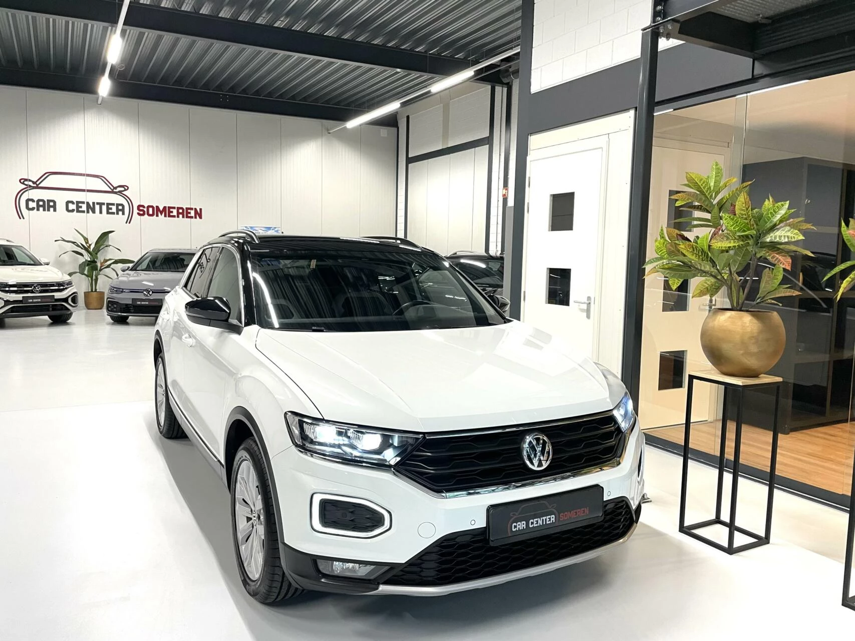 Hoofdafbeelding Volkswagen T-Roc