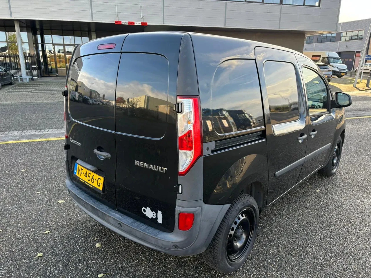 Hoofdafbeelding Renault Kangoo