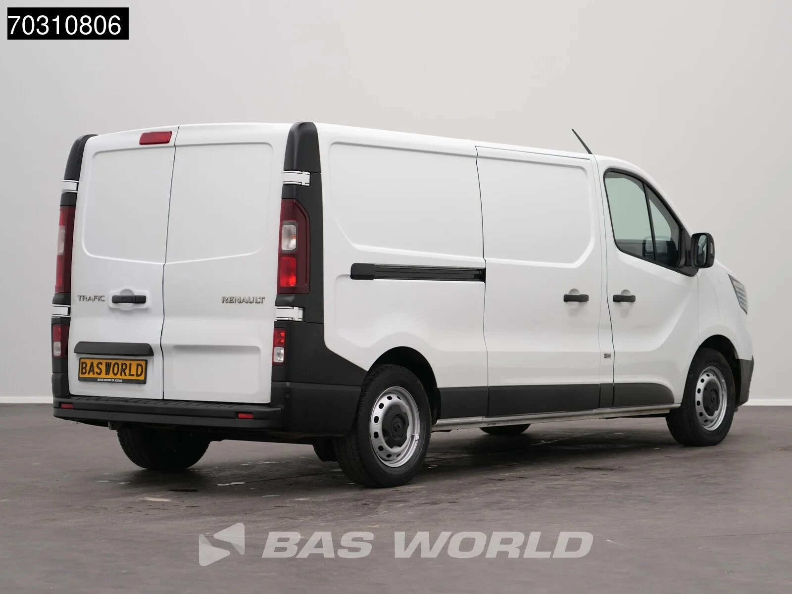 Hoofdafbeelding Renault Trafic