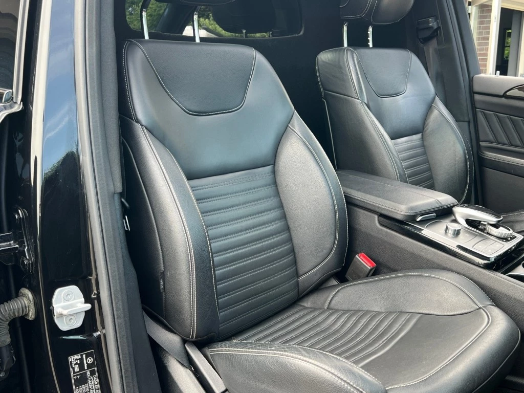 Hoofdafbeelding Mercedes-Benz GLS