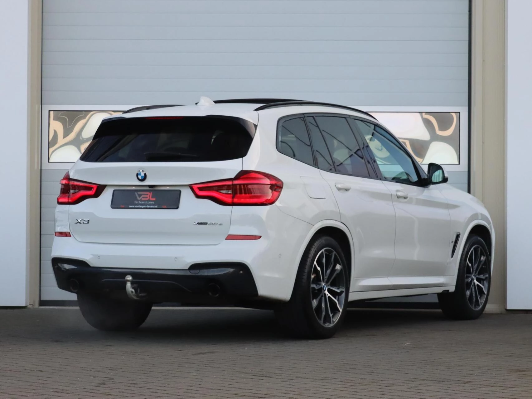 Hoofdafbeelding BMW X3