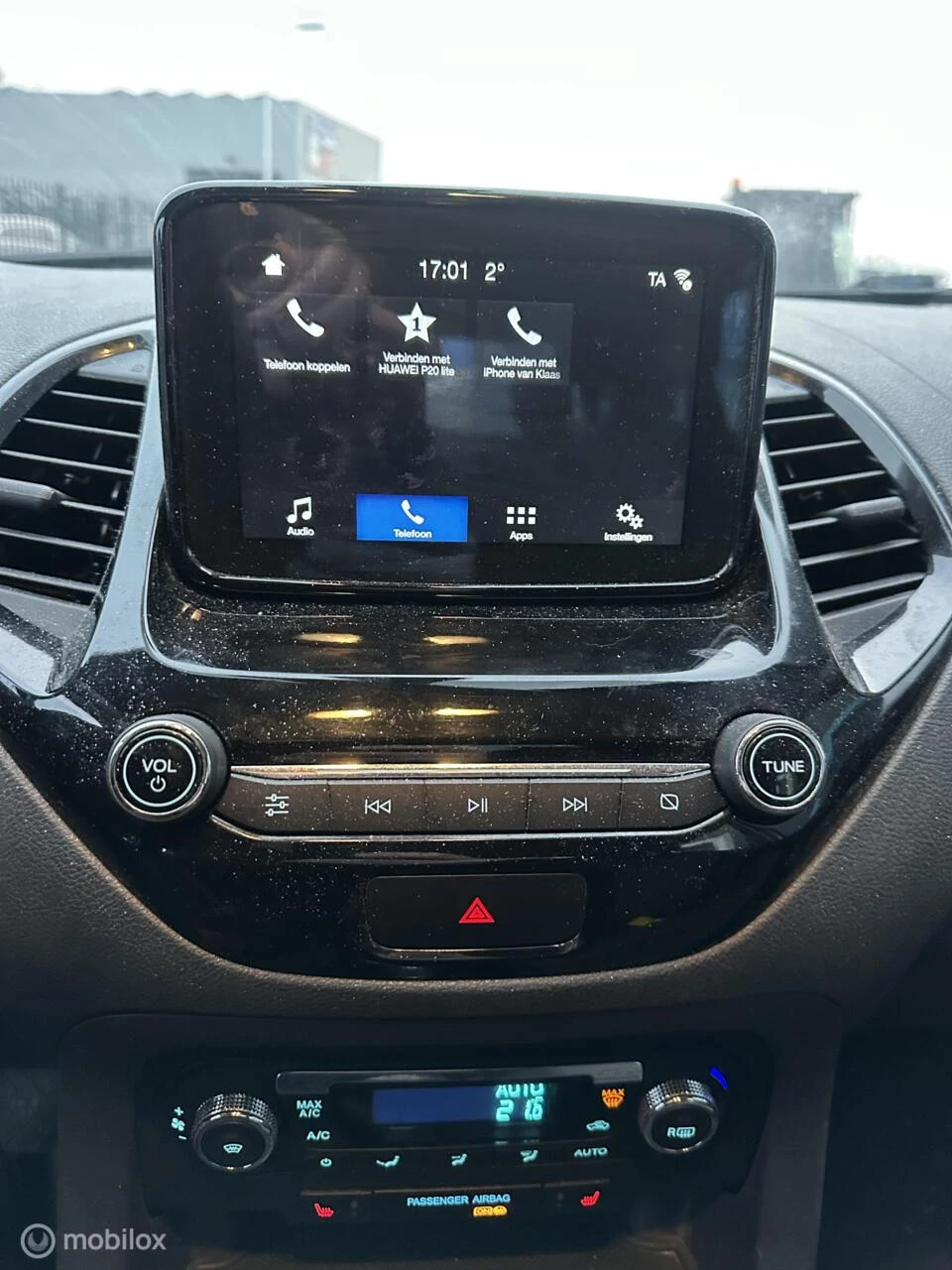 Hoofdafbeelding Ford Ka