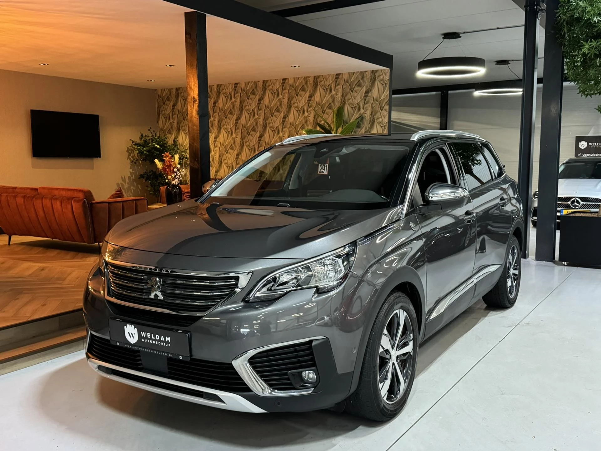 Hoofdafbeelding Peugeot 5008