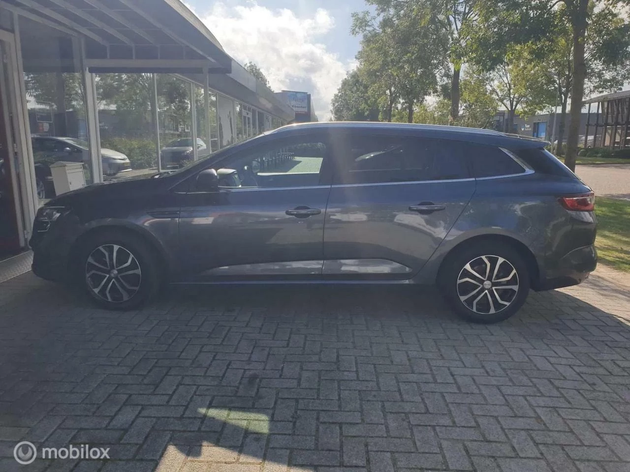 Hoofdafbeelding Renault Mégane