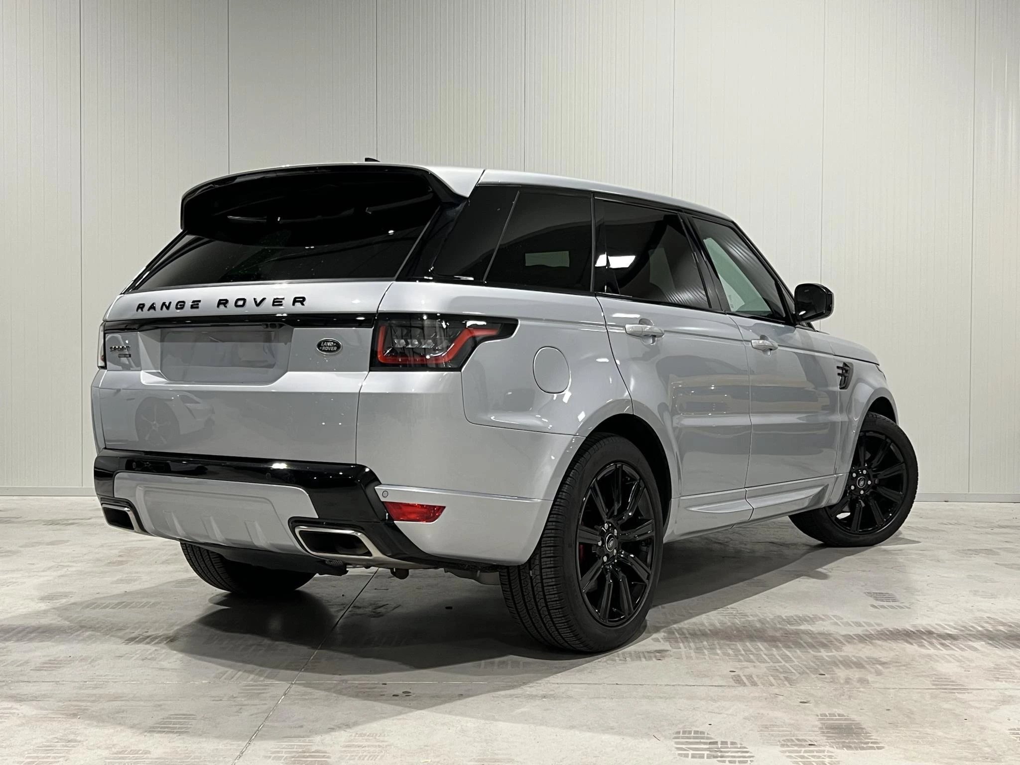 Hoofdafbeelding Land Rover Range Rover Sport