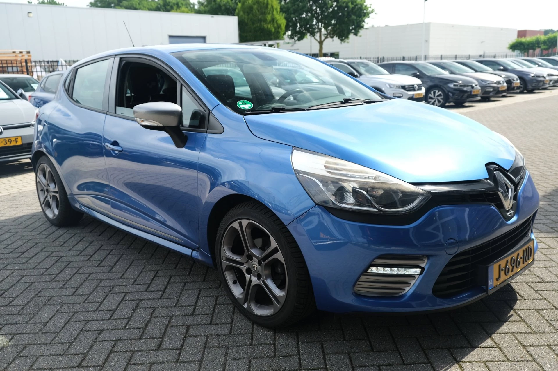 Hoofdafbeelding Renault Clio