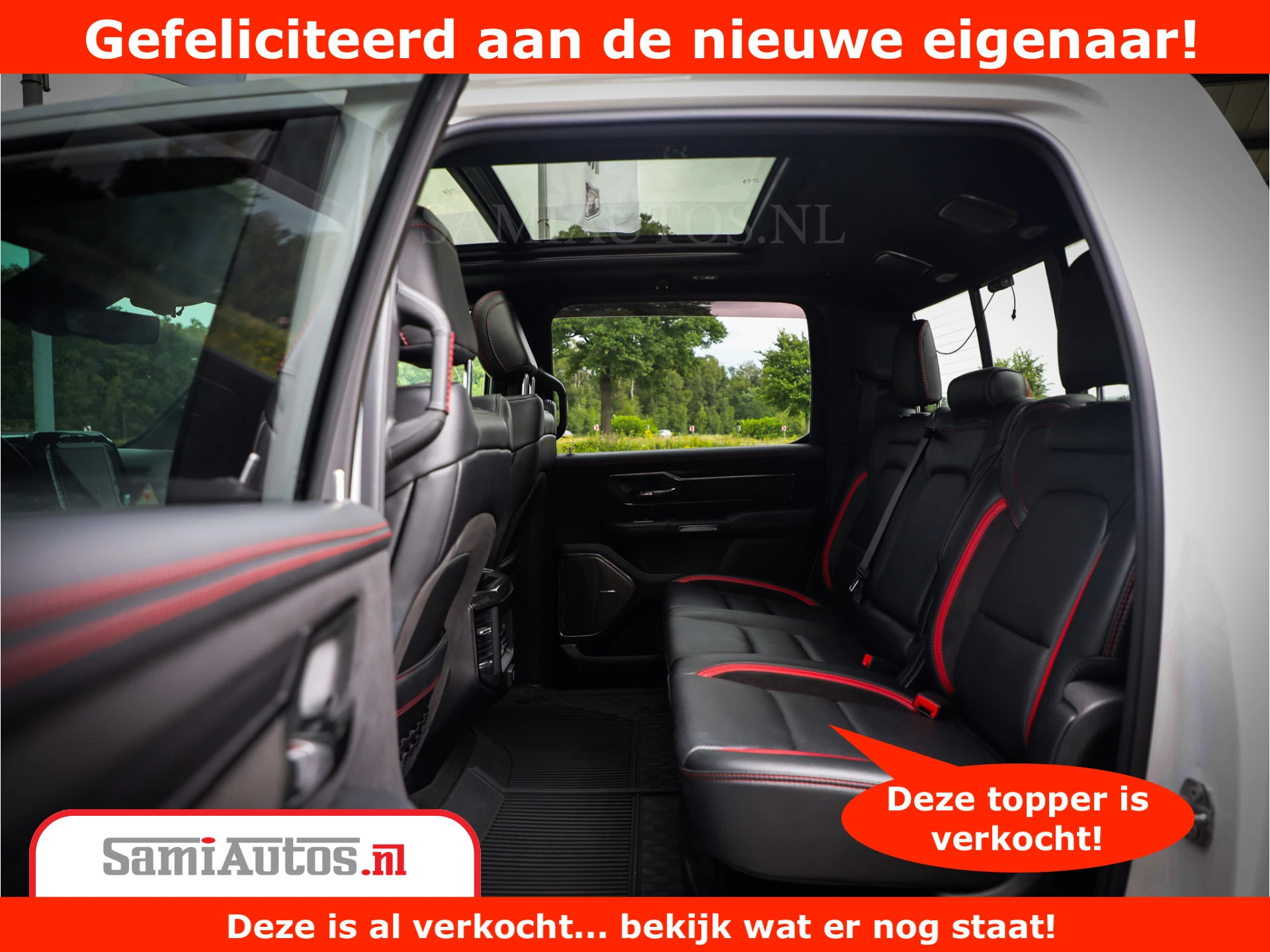 Hoofdafbeelding Dodge Ram 1500