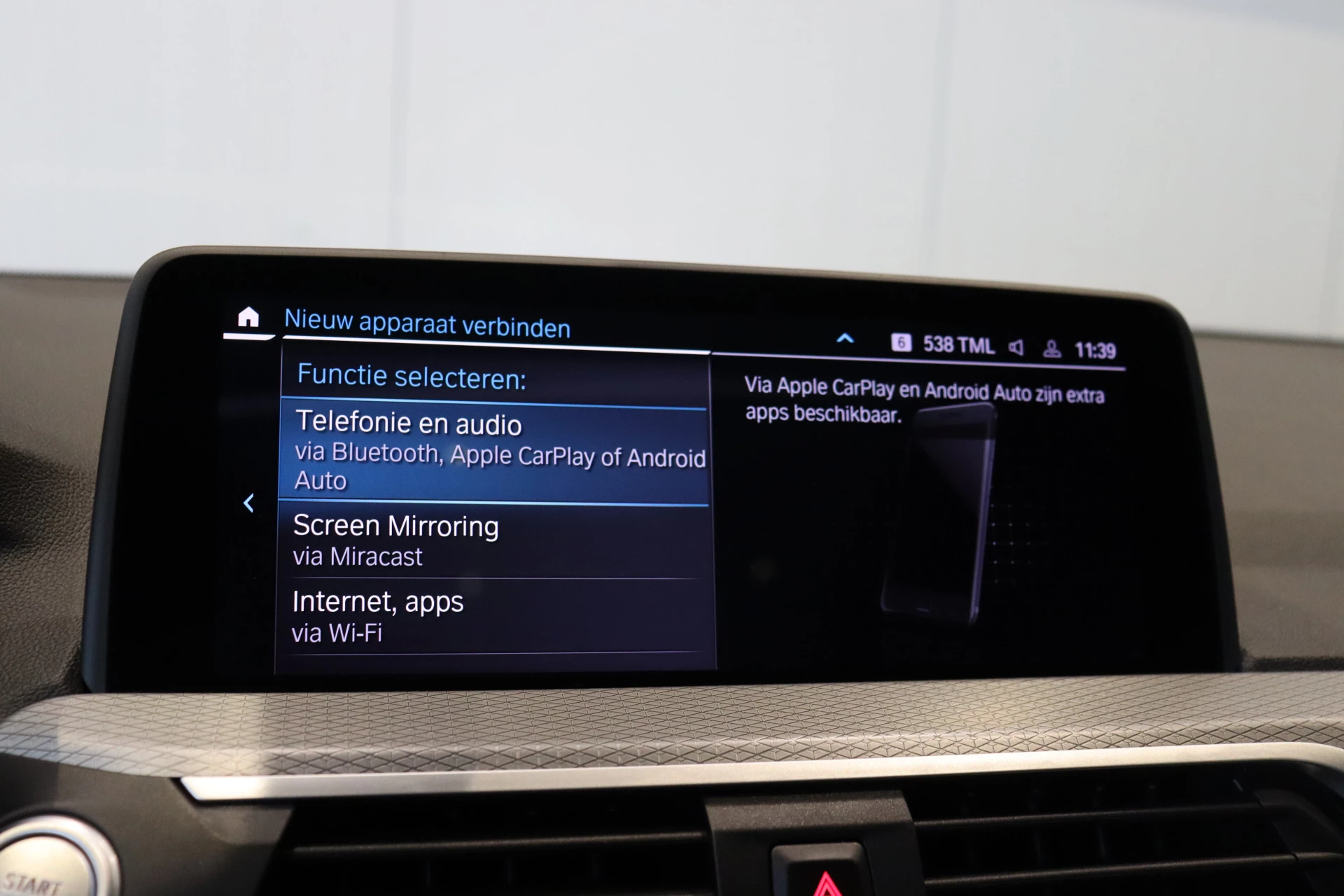 Hoofdafbeelding BMW X3