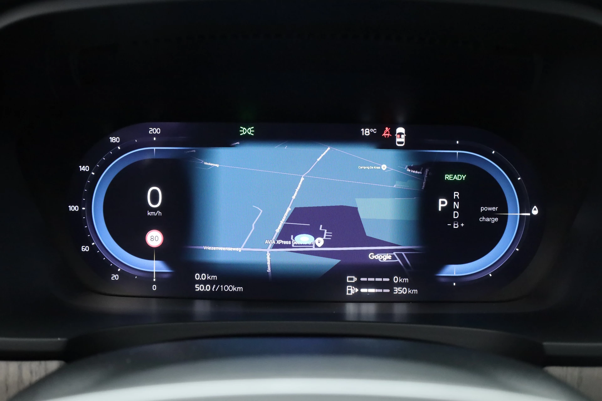 Hoofdafbeelding Volvo V90