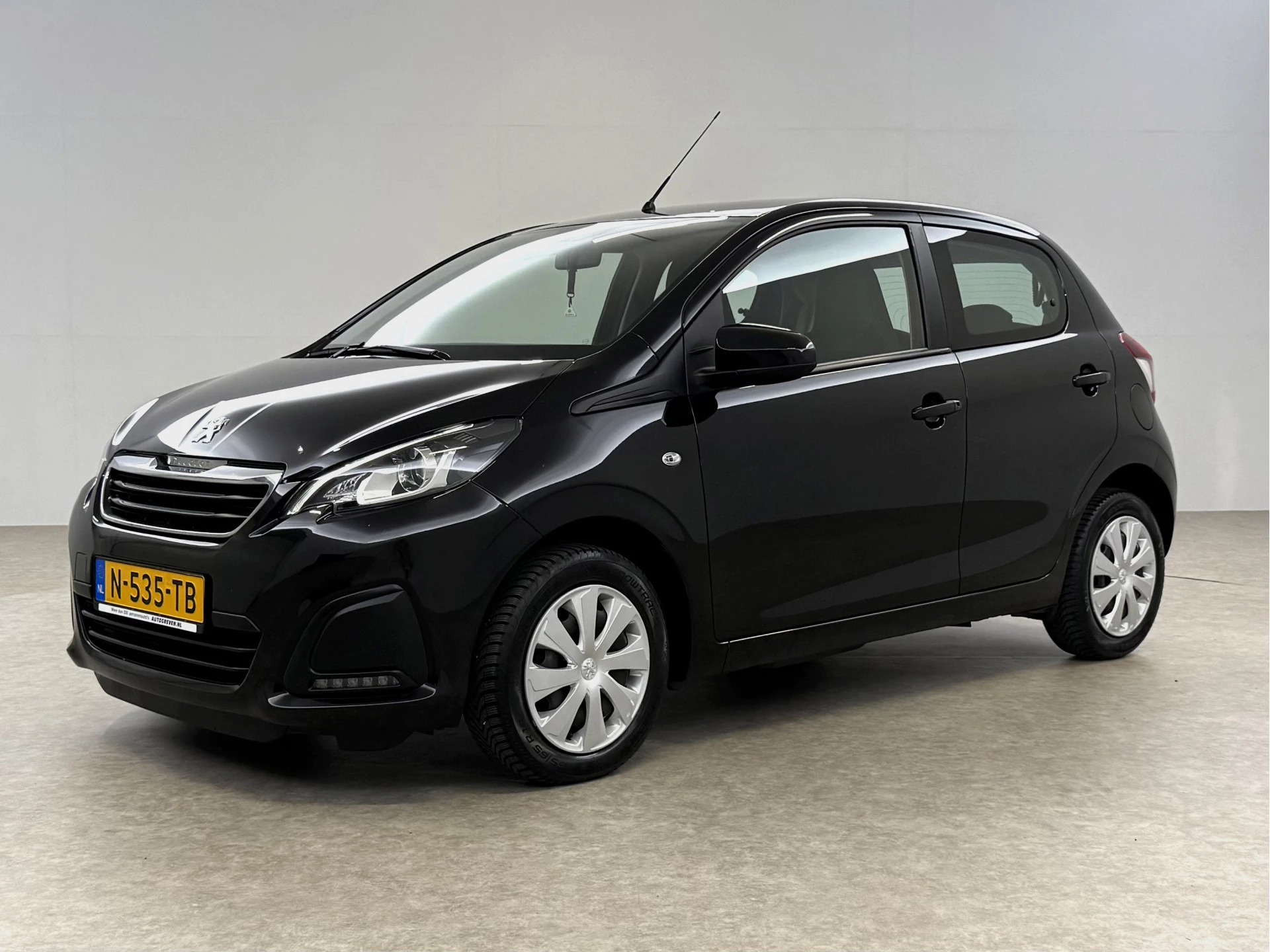 Hoofdafbeelding Peugeot 108