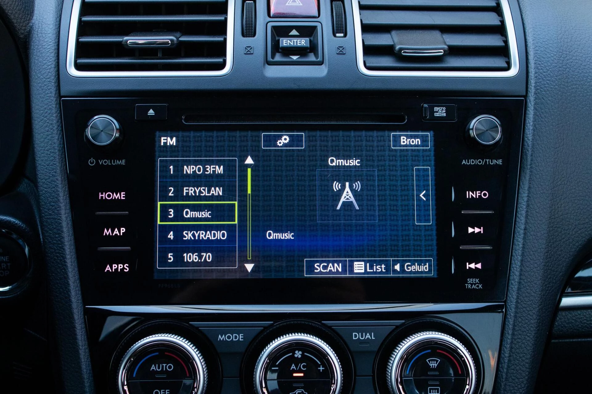 Hoofdafbeelding Subaru Forester