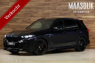 BMW X5 xDrive50e M-Sport|Aero|Skylounge|HUD|H&K|360|Massage|
