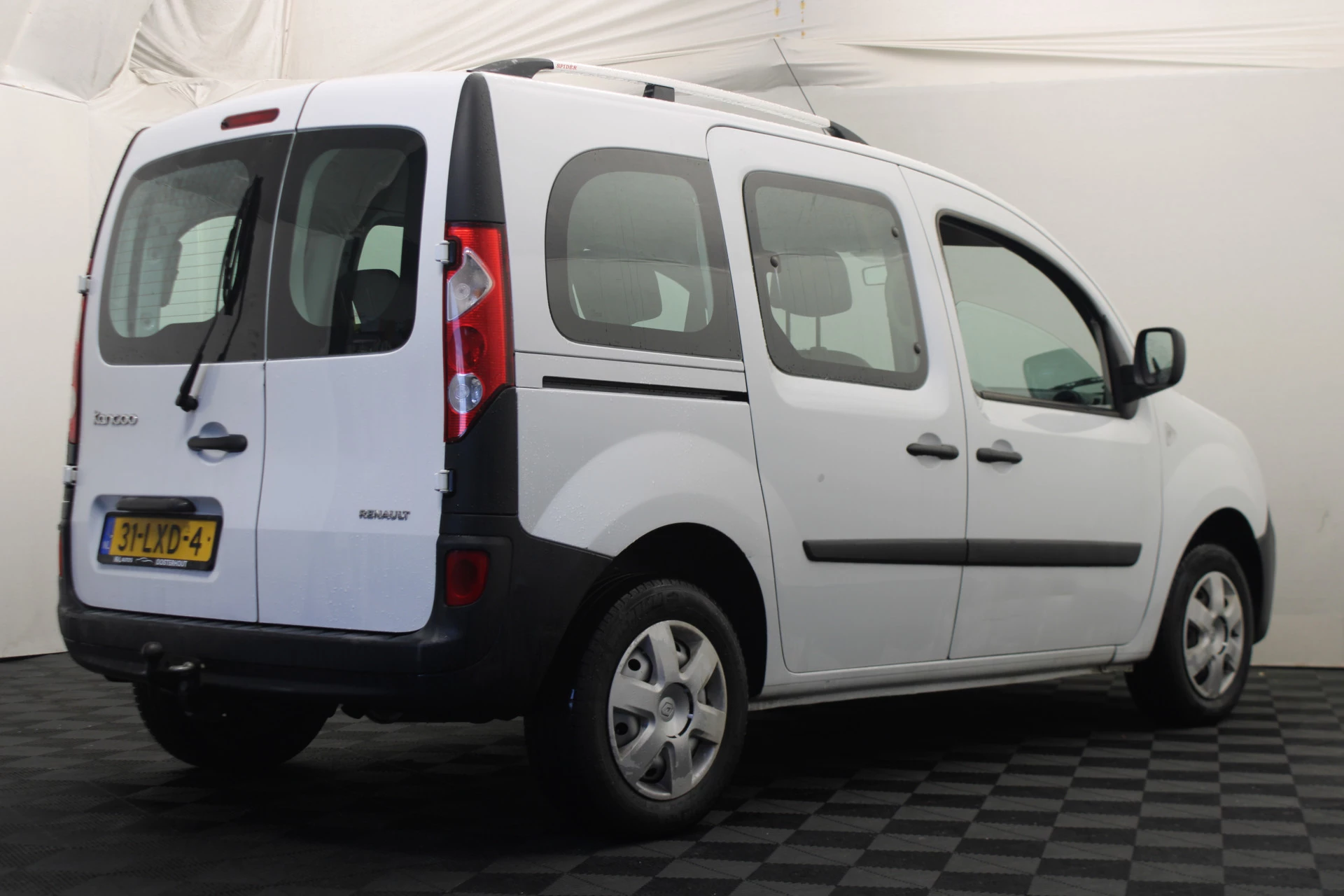 Hoofdafbeelding Renault Kangoo